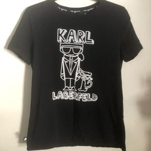 Karl Lagerfeld T-shirt